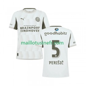 Maillot de Foot PSV Eindhoven Ivan Perišić 5 Troisième 2025-26
